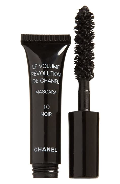 mascara volume extreme chanel|chanel mascara volume 10.